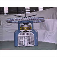 Double Jersey Computerized Jacquard Knitting Machine Application: Industrial
