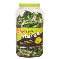 Spicy Mazza Candy - Additional Ingredient: Sugar