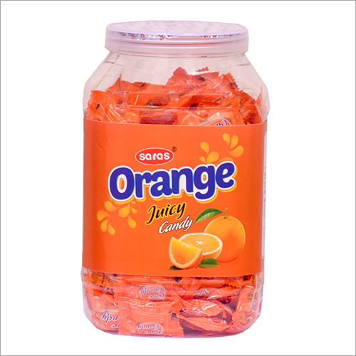 Orange Juciy Candy