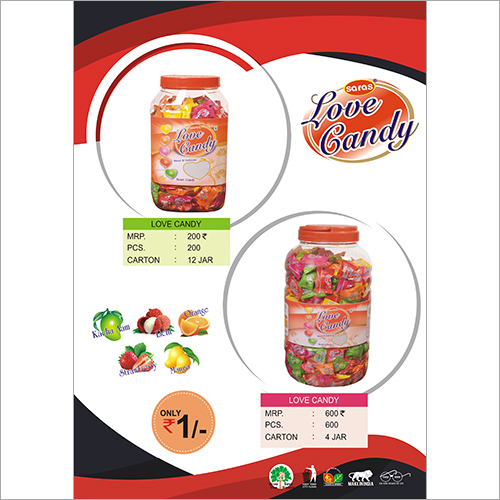 Love Candy By SARAS HOME PRODUCTS