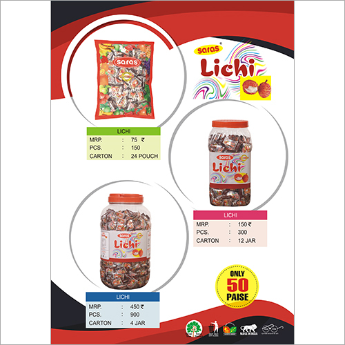 Litchi Candy