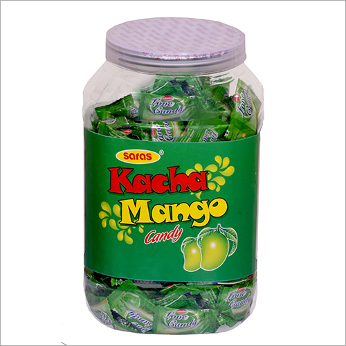 Kachha Mango Candy By SARAS HOME PRODUCTS