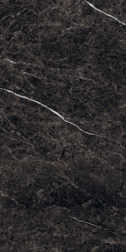 THUNDER BLACK 800X1600MM HIGH GLOSSY PORCELAIN TILE