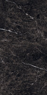 THUNDER BLACK 800X1600MM HIGH GLOSSY PORCELAIN TILE