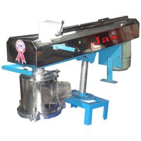 Namkeen Extruder Machine - 25 To 200 Kg/hr Capacity, Compact Structure, Eco-friendly, High Efficiency, Low Noise, Lower Energy Consumption, Manual Control System, 0.5 To 3 Hp Power