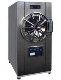 Autoclave Horizontal High Speed