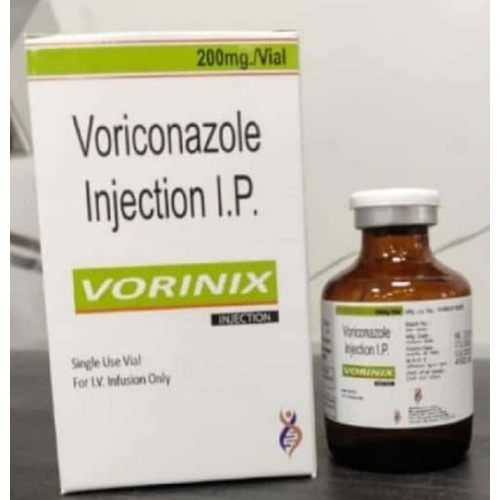 Voriconazole 200 Mg Injection