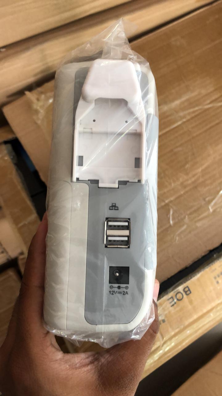 Multipara Monitor With Etco2