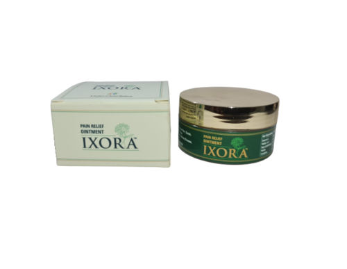 Ixora  Joint & Muscle Pain Cream