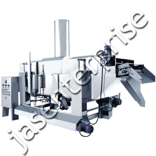 Continuous Frying Systems Capacity: 300 To 350 Kg/Hr