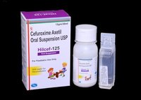 Cefuroxime Axetil for Oral Suspension