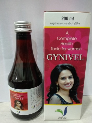 Gynivel Syrup for Women