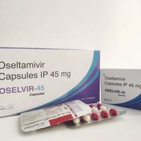 Oseltamivir-45 Tablet