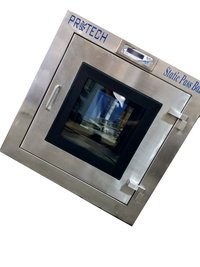Static Pass Box