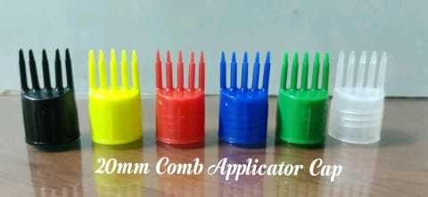 Comb Cap Applicator