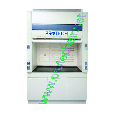 Non Metallic Conventional Fume Hood