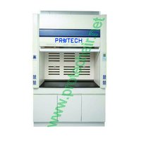 Non Metallic Conventional Fume Hood