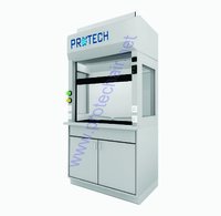 Non Metallic Conventional Fume Hood