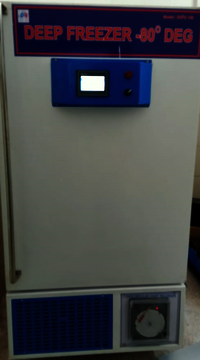 Esteem -80 °C Deep Freezer
