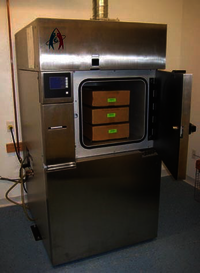 Esteem Eto Sterilizer