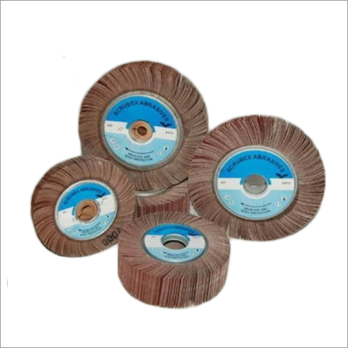 Scrubex Flap Wheel