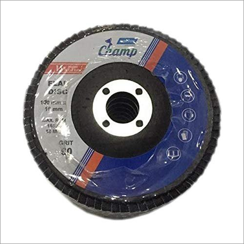 Norton Champ Flap Disc