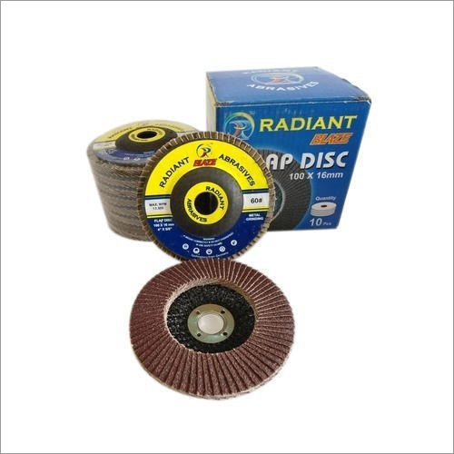 Radiant Flap Disc