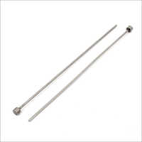 Stainless Steel Plain Ejector Pin