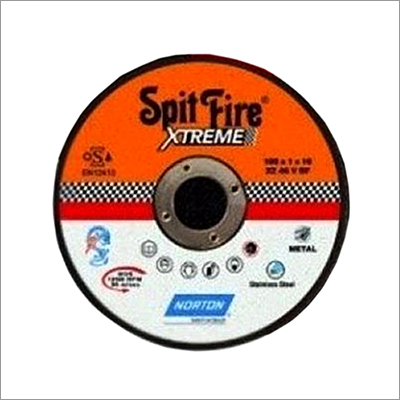 Spit Fire Cutting Wheel