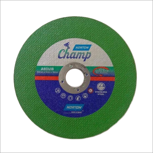 Green Champ Cutting Wheel