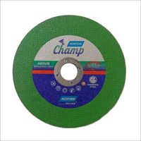 Cutting And Grinding Wheel
