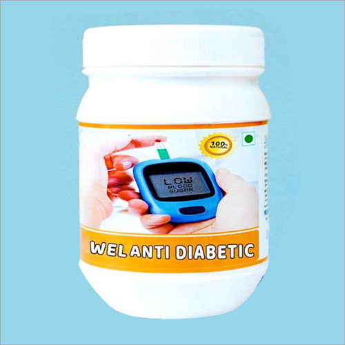 Wel Anti Diabetic Age Group: Suitable For All Ages