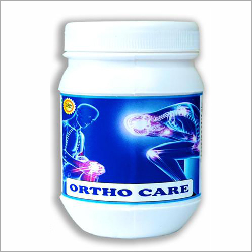 Ortho Care Age Group: Suitable For All Ages