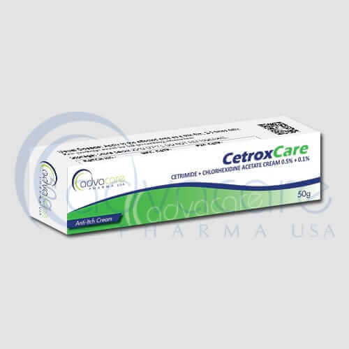Cetrimide and Chlorhexidine Cream
