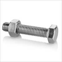 Mild Steel Bolt Nut