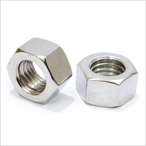 Stainless Steel Nut Bolt Grade: 304 202 316