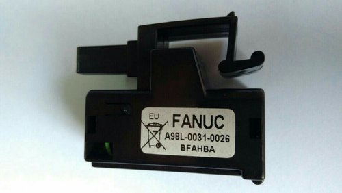 Fanuc Battery A98L-0031-0026