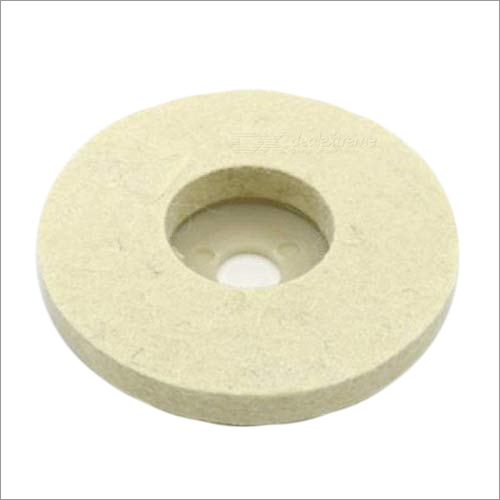 Round Felt Disc