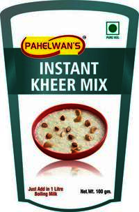 Kheer Mix - 100 Gm Pouch | Instant Dessert, Convenient Packaging, Easy Preparation, Delicious Flavor