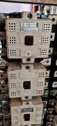 Fuji Contactor - Metal And Plastic, Variable Coil And Contacts, Designed For Efficient Operation | Compact Size, Durable Design, High Reliability, Long Lifespan