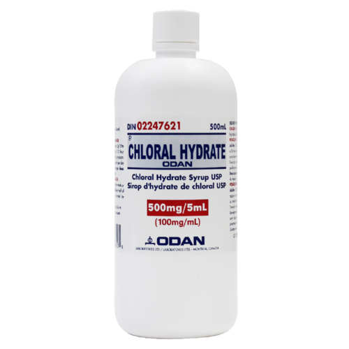 Chloral Hydrate Syrup