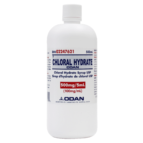 Chloral Hydrate Syrup