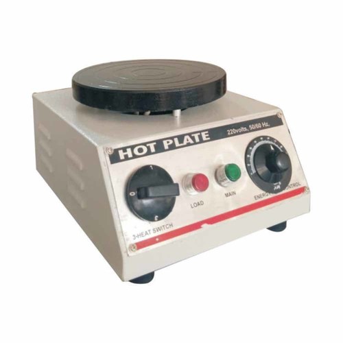 Laboratory Hot Plate (Round)