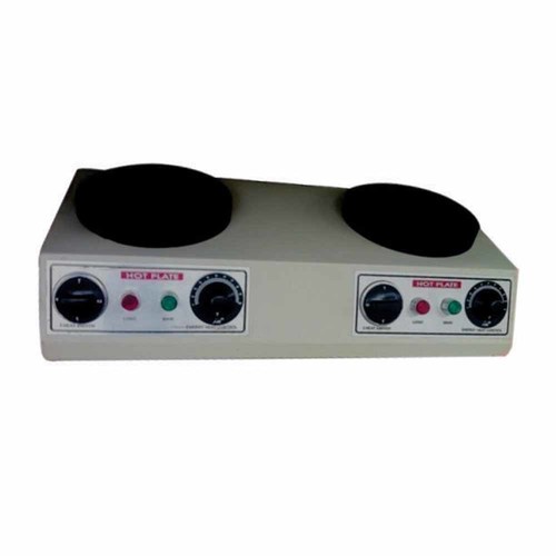 Laboratory Hot Plate (Round Double)
