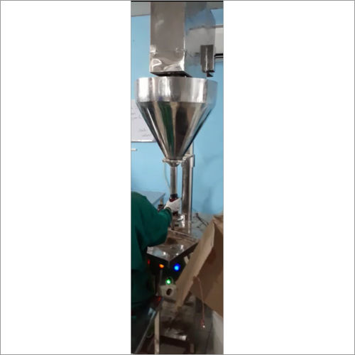 Powder FIlling Machine