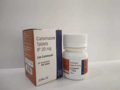 Carbimazole-20 Tablet
