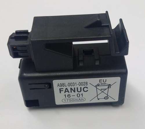FANUC BATTERY A98L-0031-0028 By TOX-IC TECHNOLOGIES PRIVATE LIMITED