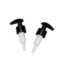 24 28 32 Lotion Dispenser Pump - Plastic, 24/410 & 28/410 Size, Customized Color , Non Spill Design, Ideal For Liqui Bottles