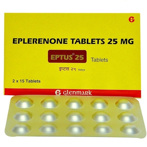 EPTUS 25 MG TABLET (EPLERENONE)