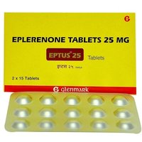 25 MG Eplerenone Tablet